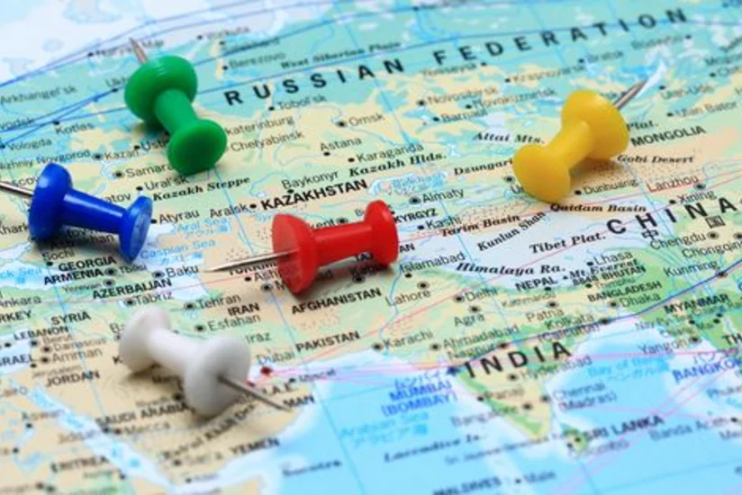 Узбекистан предложил создать безвизовое турпространство Залив - Центральная Азия