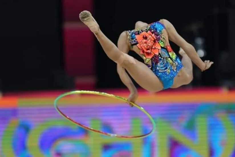 Bakıda keçirilən bədii gimnastika üzrə dünya çempionatı açıq elan edilib
