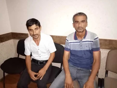 Ağcabədidə mal-qara oğurluğu ilə məşğul olan dəstə tutulub