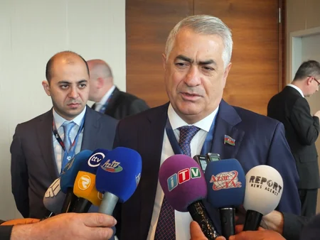 Tbilisidə MDB və Baltikyanı ölkələrin dəmir yolu nəqliyyatı rəhbərlərinin görüşü keçirilir - YENİLƏNİB