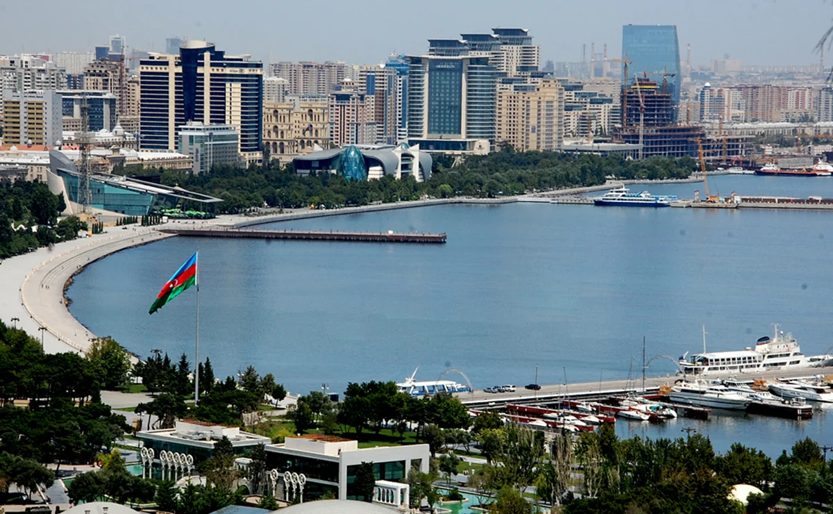 Working group on Caspian Sea to meet in May