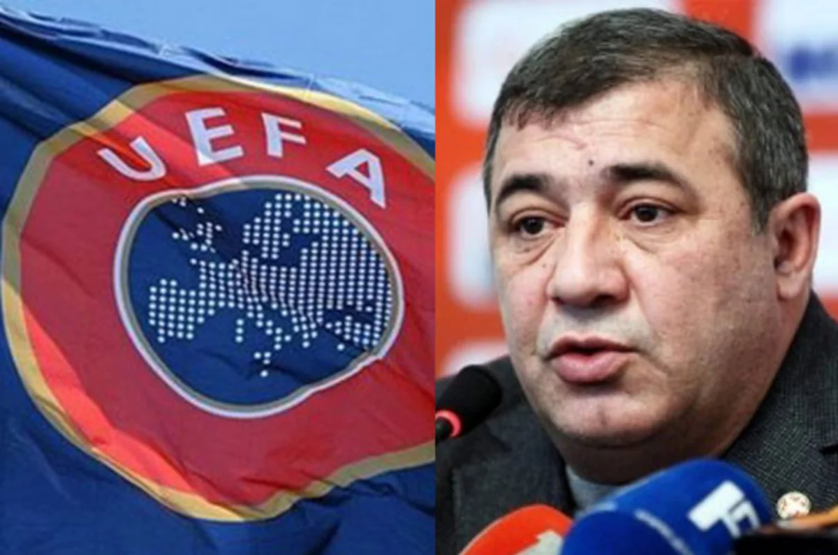 Investigation starts on fixed match in Armenia
