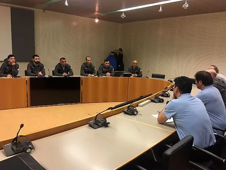 Məşqçilər üçün UEFA seminarı keçirilib