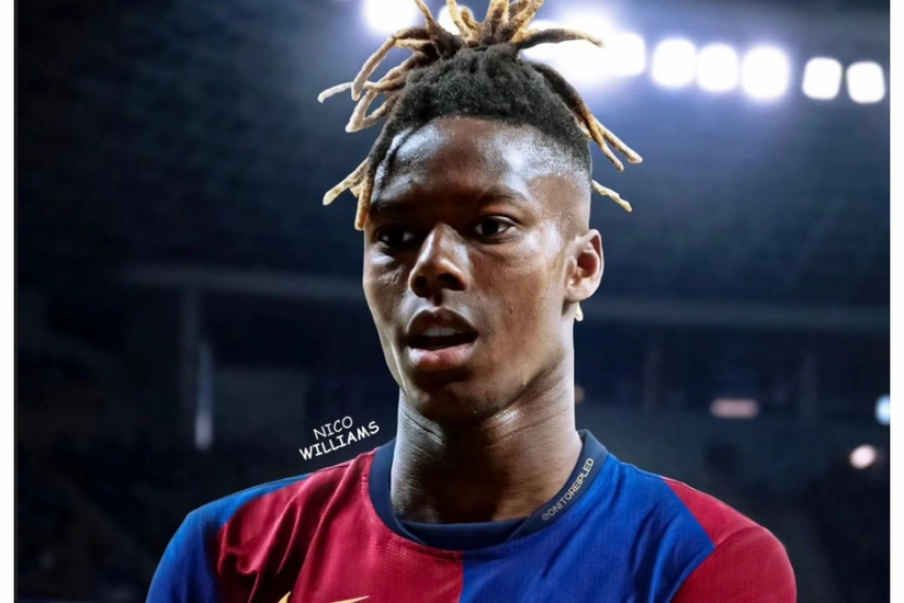 Barselona klubu Niko Uilyamsla anlaşıb