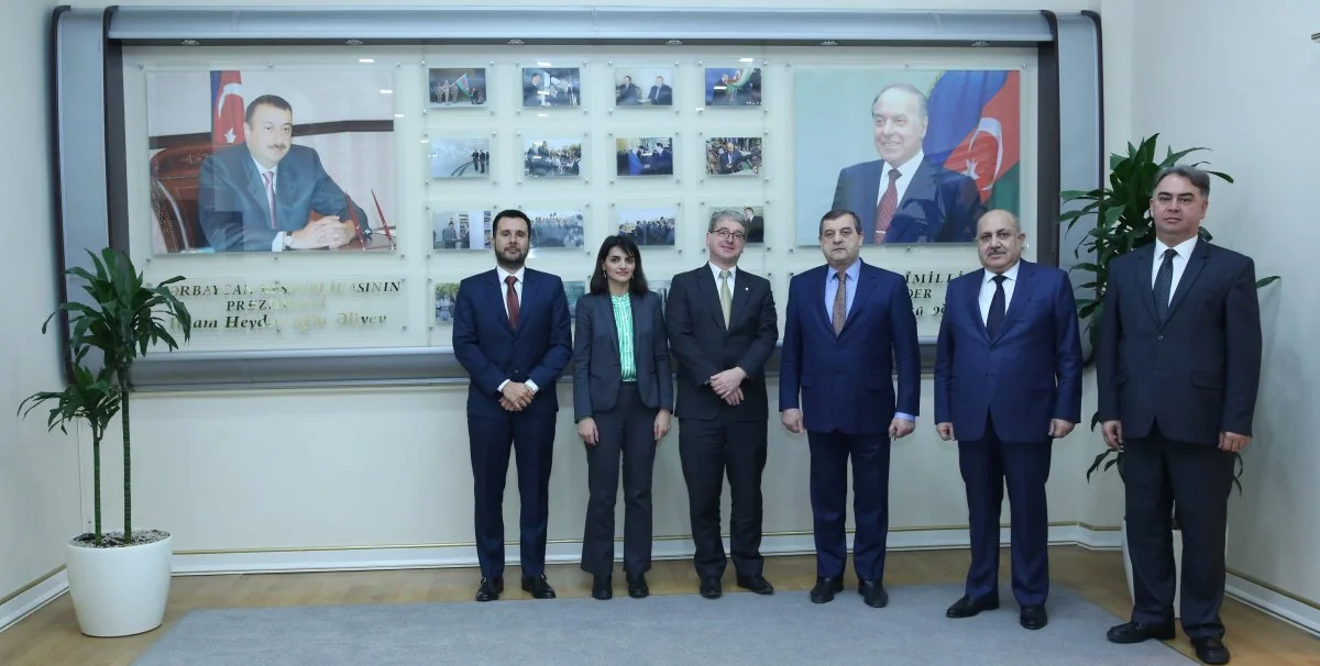 Azərbaycanda psixi problemləri olan məhkumlarla bağlı layihə hazırlanıb