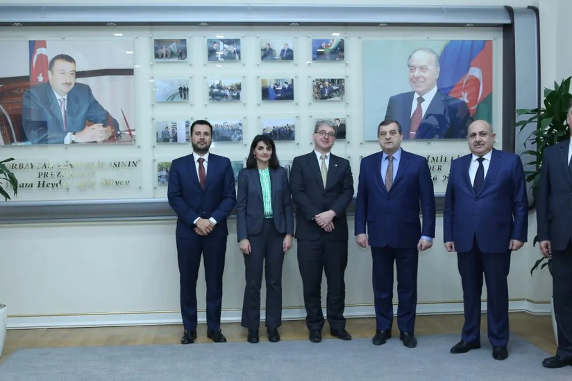Azərbaycanda psixi problemləri olan məhkumlarla bağlı layihə hazırlanıb
