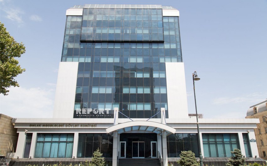 Registration of real estate in Azerbaijan reached a record high