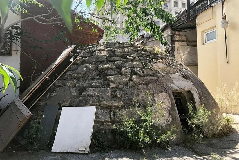 Bakıda dağılmaq təhlükəsi ilə üz-üzə olan tarixi hamam reyestrə daxil ediləcək