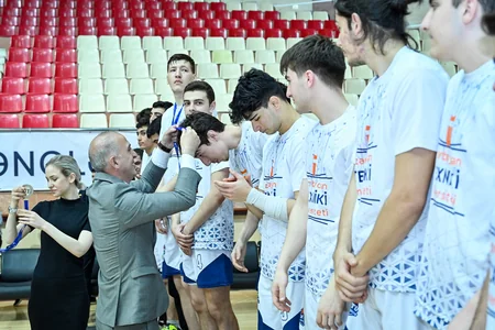 Heydər Əliyevin 100 illiyinə həsr olunmuş beynəlxalq basketbol turnirinin qalibi müəyyənləşib