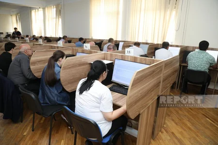 Vəkil olmaq istəyənlər üçün keçirilmiş test imtahanının nəticələri məlum olub - YENİLƏNİB