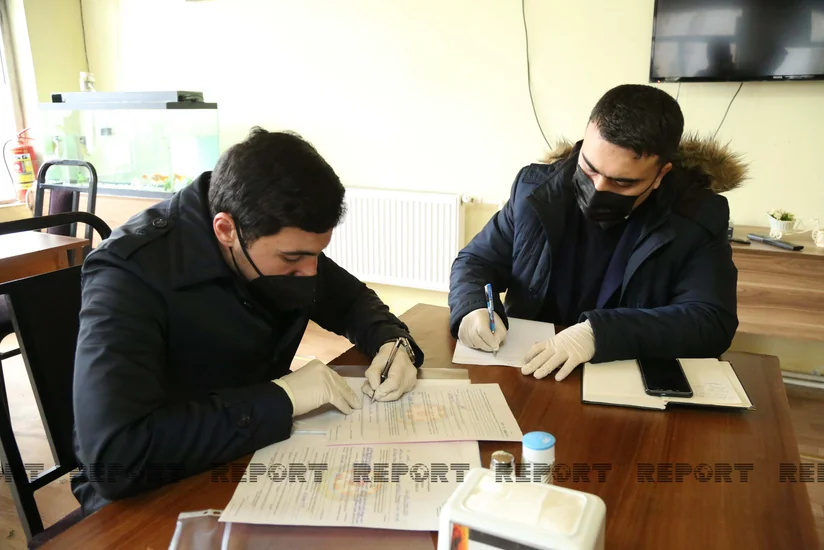 Ocaq restoranı və Dostluq kafesinin sahibləri cərimələndi - VİDEO