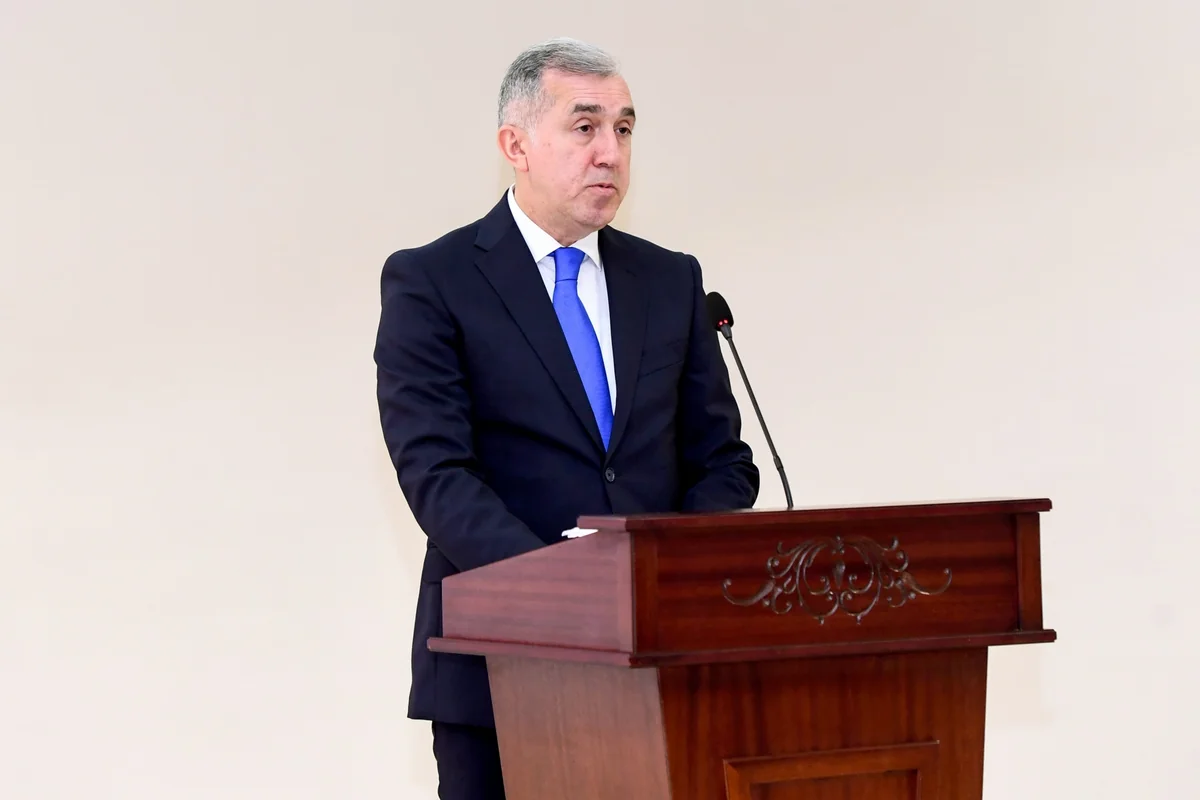 Abbas İsmayılov: Naxçıvanda səyyar vergi yoxlamalarının sayı 9 dəfəyədək azaldılıb
