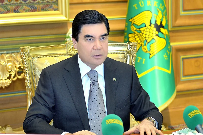 Президент Туркменистана провел серию встреч с главами международных организаций и бизнесменами