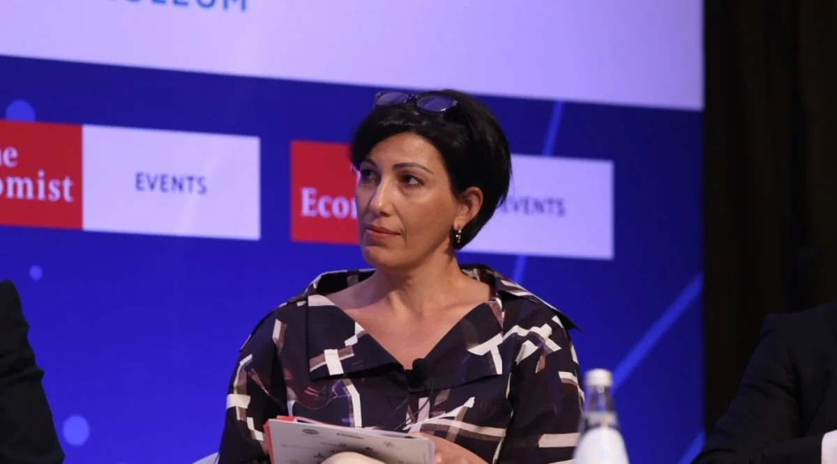 Katerina Papaleksandri: “TAP Avropada dekarbonizasiyaya yardım edəcək”