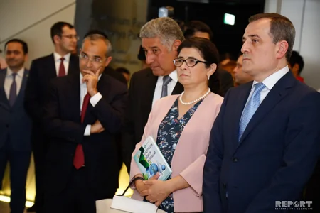 Bakı Konqres Mərkəzində “SABAHın məzunu” mərasimi keçirilib