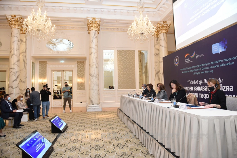 DİM sədri Azərbaycanda qadınların dövlət işinə qəbulu sahəsindəki vəziyyəti tənqid edib