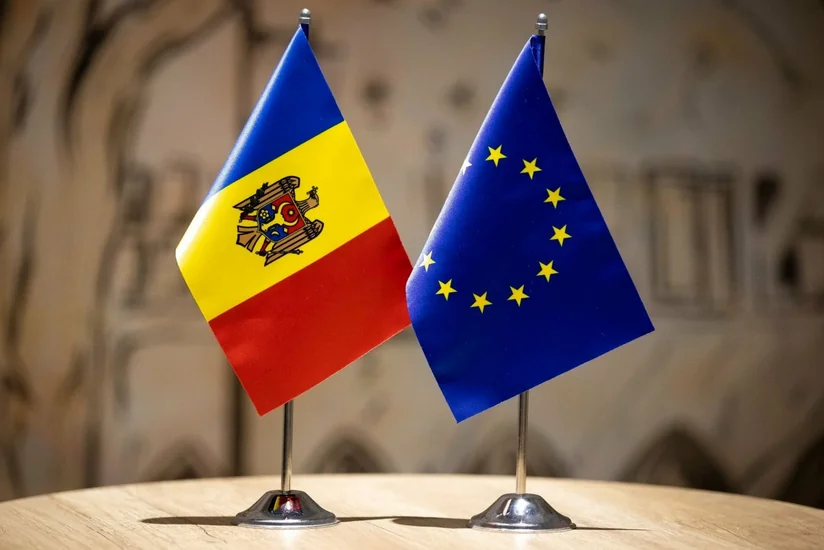 Молдова передала в Брюссель первый отчет о соответствии критериям ЕС