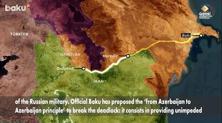 Xronika: Ermənistanla Azərbaycan arasında demarkasiya ediləcək növbəti ərazilər müəyyənləşib