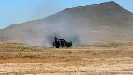 В ходе оценочного учения НАТО Карахейбат-2017 проведен День высокопоставленных гостей
