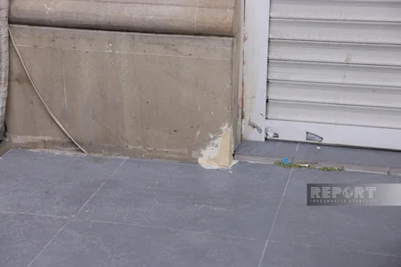 Bakıda tarix-memarlıq abidəsinə müdaxilə aşkarlanıb, qarşısı alınıb - VİDEO