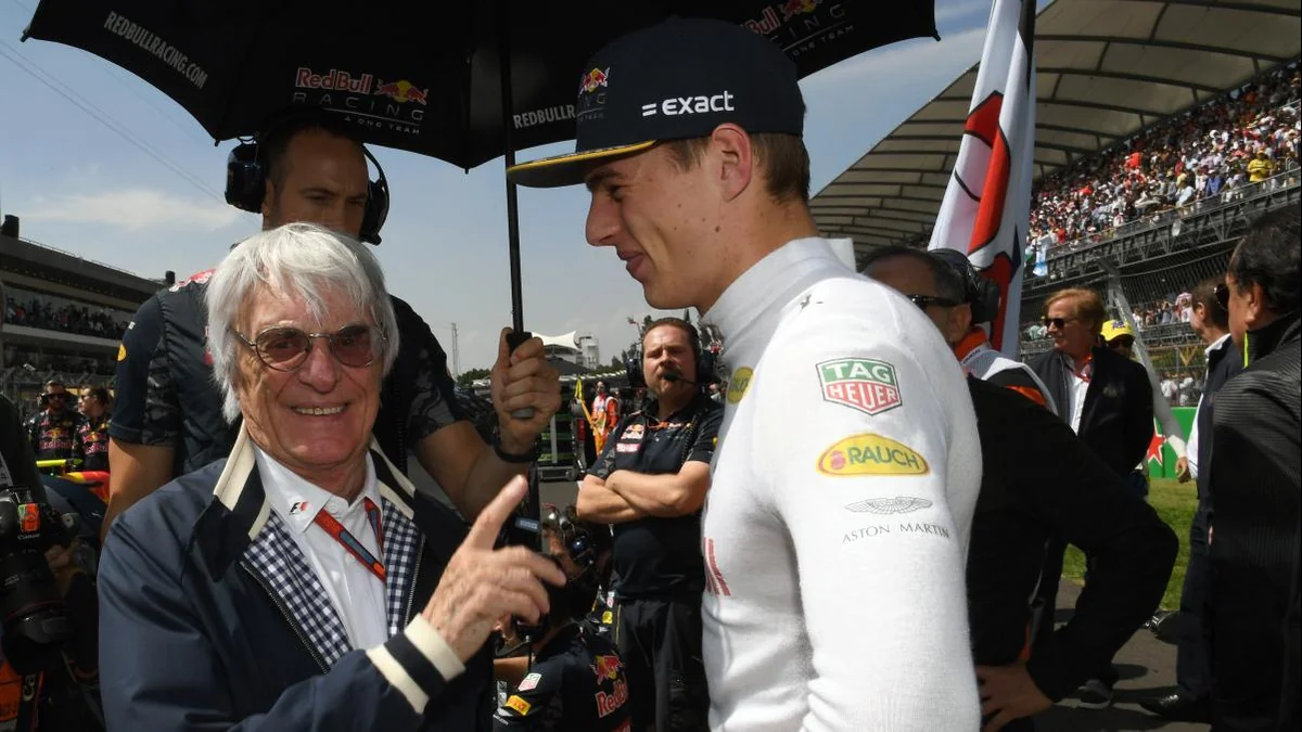 “Formula 1”in sabiq rəhbəri yarış tarixinin ən yaxşı pilotunu açıqlayıb