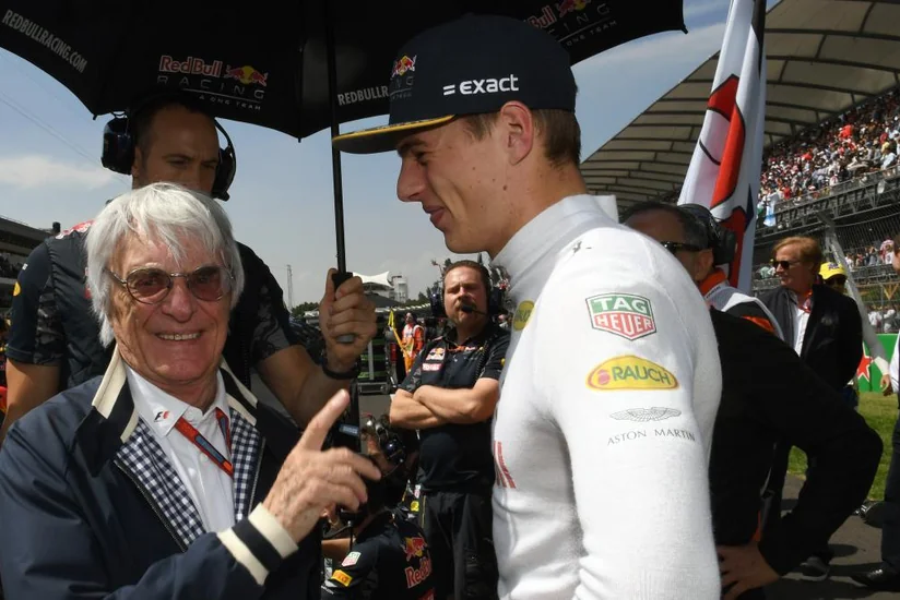 “Formula 1”in sabiq rəhbəri yarış tarixinin ən yaxşı pilotunu açıqlayıb