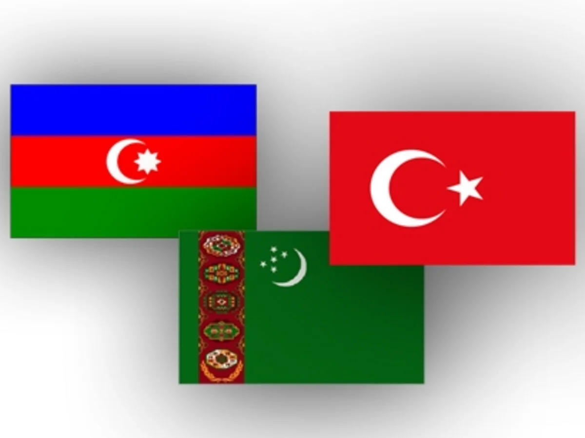 Azərbaycan, Türkiyə və Türkmənistan XİN başçıları birgə bəyanat qəbul edib