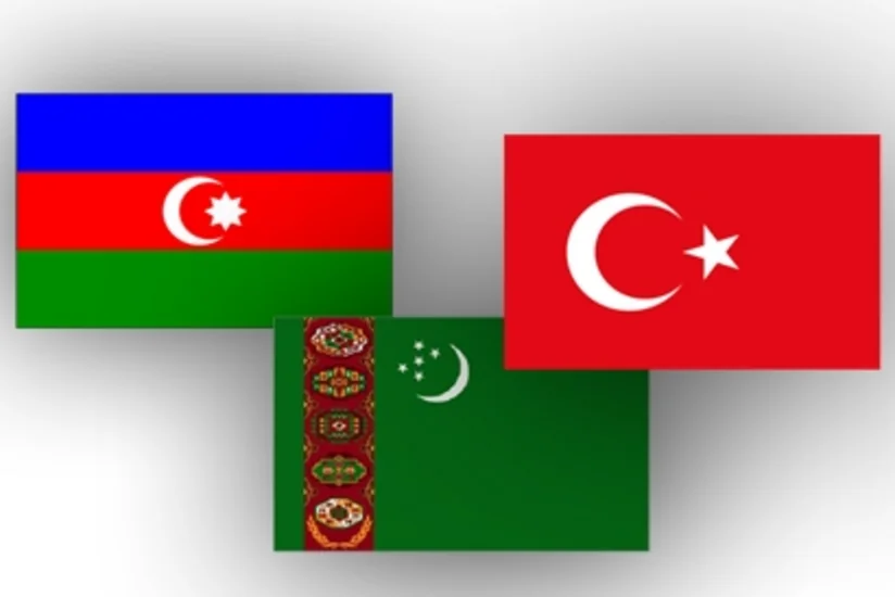 Azərbaycan, Türkiyə və Türkmənistan XİN başçıları birgə bəyanat qəbul edib
