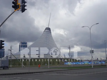 Самый большой в мире шатер с тропическим пляжем внутри - ФОТОРЕПОРТАЖ