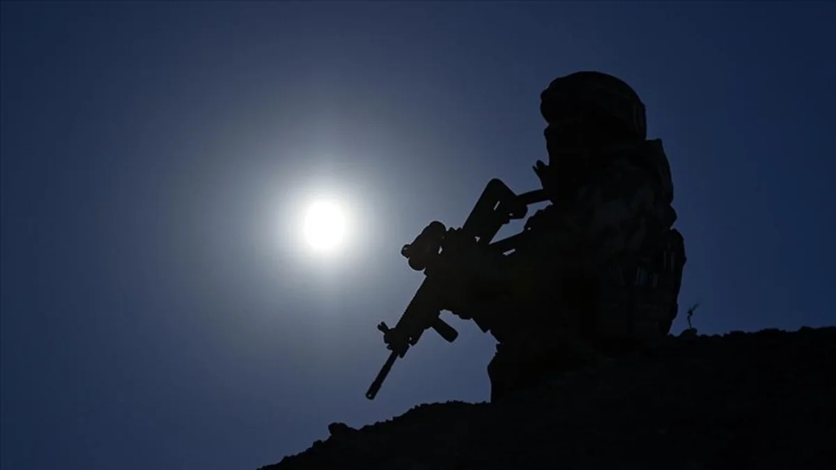 Türkiyə ordusu Suriyada 14 terrorçunu zərərsizləşdirib
