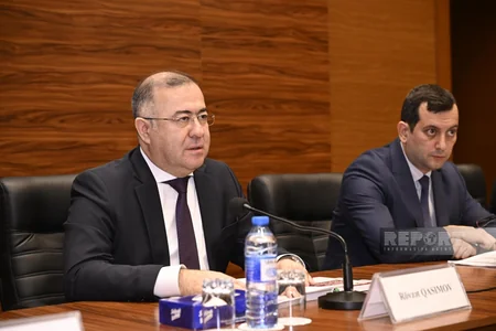 MSK bələdiyyə seçkilərində namizədlərin qeydiyyatı prosesinə dair seminar keçirib