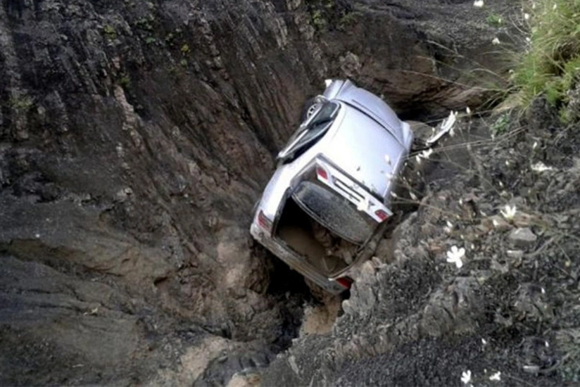 Gədəbəydə baş vermiş ağır yol qəzasında 8 nəfər xəsarət alıb