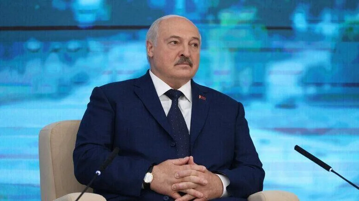 Lukaşenko hakimiyyəti yeni nəslə sakit və dinc şəkildə ötürmək istəyir