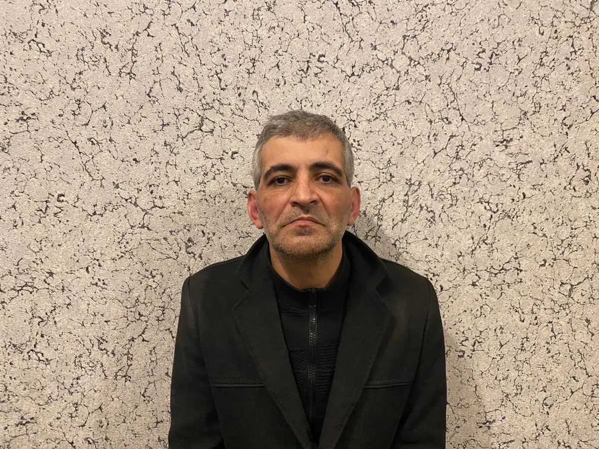 Salyanda xarici ölkə vətəndaşı tərəfindən narkokuryerliyə cəlb edilən şəxs tutulub