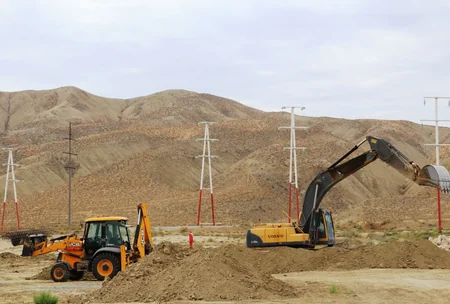 “Qalmaz” yeraltı qaz anbarı sahəsində texniki müşavirə keçirilib