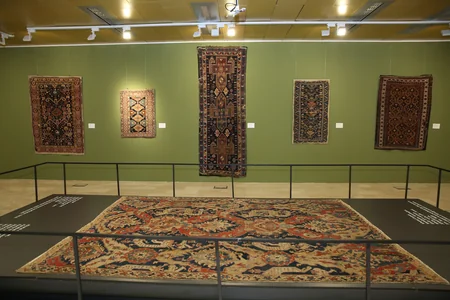 Exhibition Everlasting National Heritage underway in Baku
