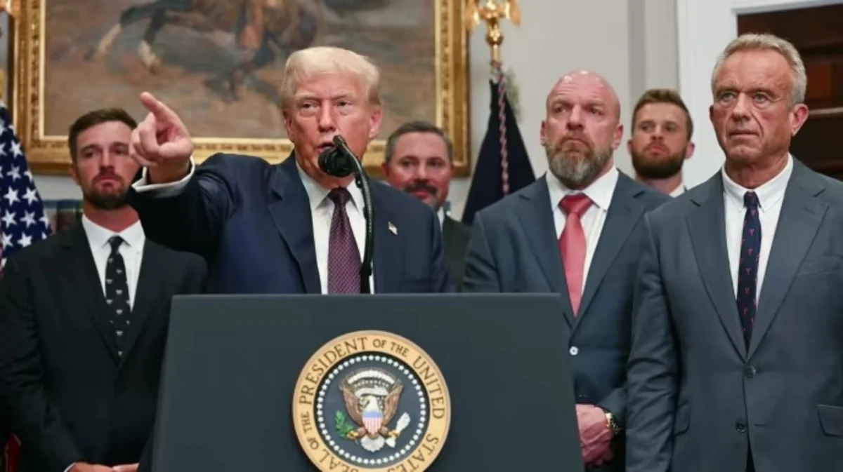 ABŞ liderindən Rusiyaya ultimatum: Kremlin avqustun 8-ə qədər vaxtı var