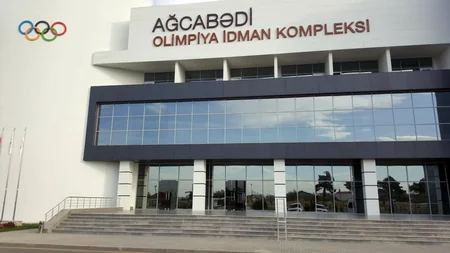Ağcabədidə cüdo üzrə Aran-Qarabağ bölgə birincilyi keçirilir - FOTO