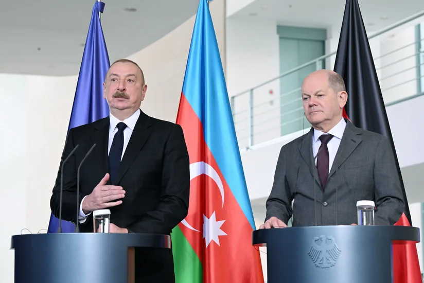 Президент: Азербайджан также станет поставщиком зеленой энергии в Европу