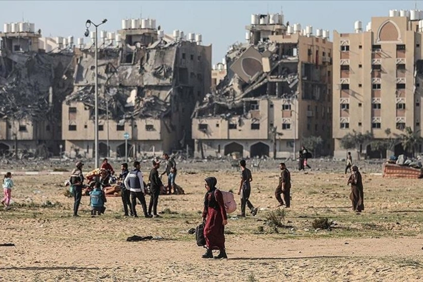 Israel announces evacuation in southern Gaza Strip — UN Office