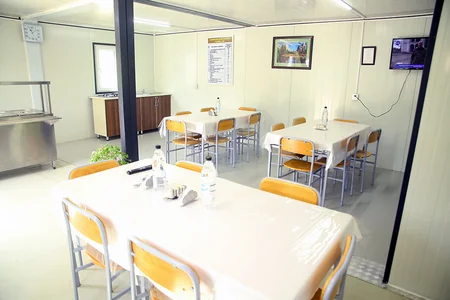 20 military units commissioned in liberated territories until today