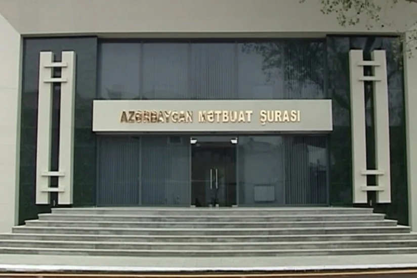 Azərbaycan Mətbuat Şurası Ramil Usubova müraciət edib