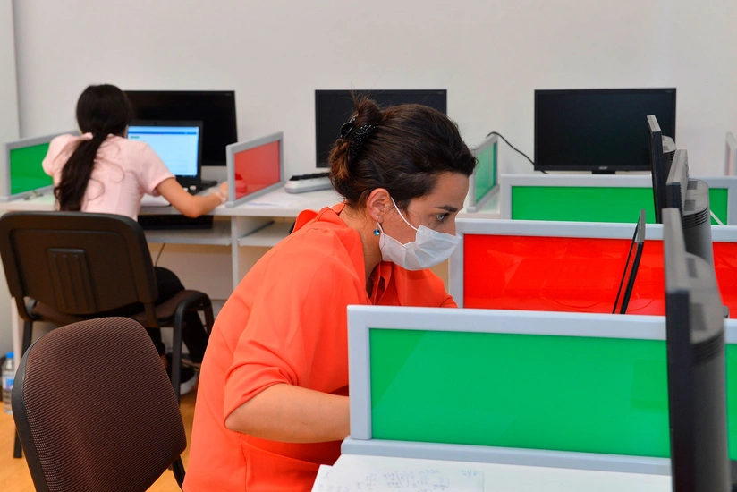 96 namizədlə təkrar onlayn müsahibələr keçiriləcək