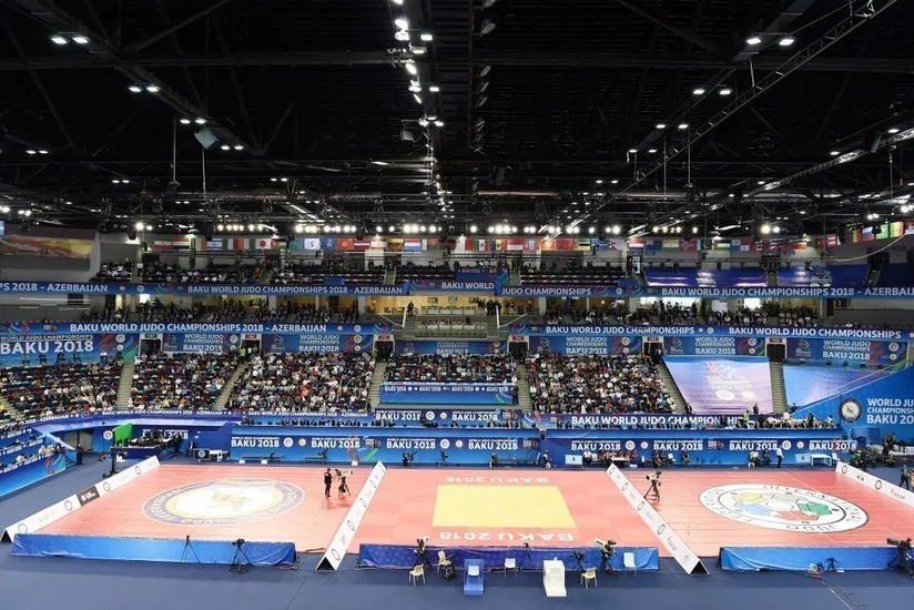 Baku 2018: A synthesis of judo show and high organization COMMENT