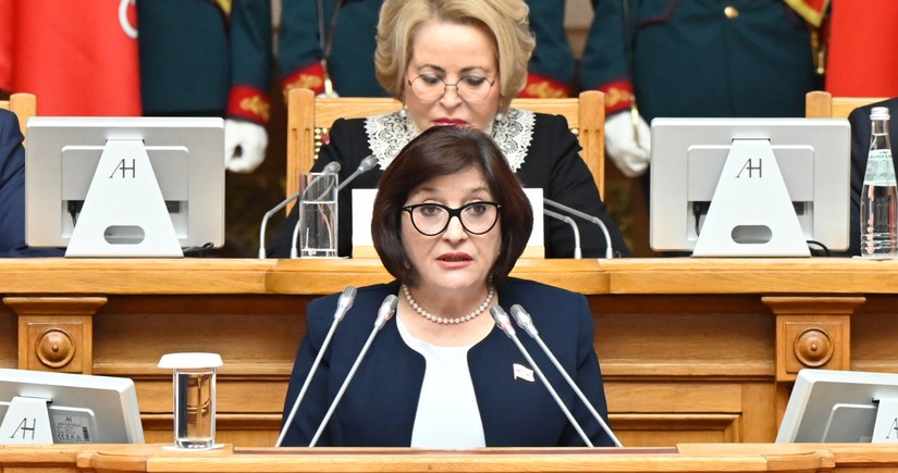 Sahibə Qafarova MDB PA-da Azərbaycanın faşizm üzərindəki qələbədə rolundan danışıb