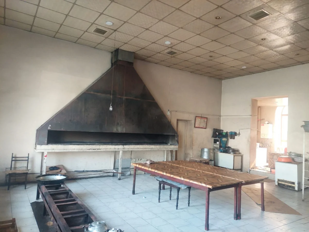 FHN Şamaxıda fəaliyyət göstərən şadlıq sarayının fəaliyyətini dayandırıb
