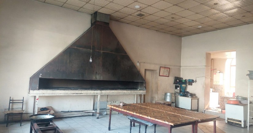 FHN Şamaxıda fəaliyyət göstərən şadlıq sarayının fəaliyyətini dayandırıb