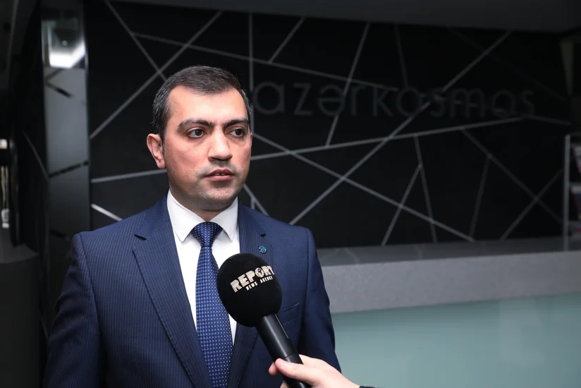 Dunay Bədirxanov: Peyklərimizin resurslarının 80 %-i tam istifadədədir