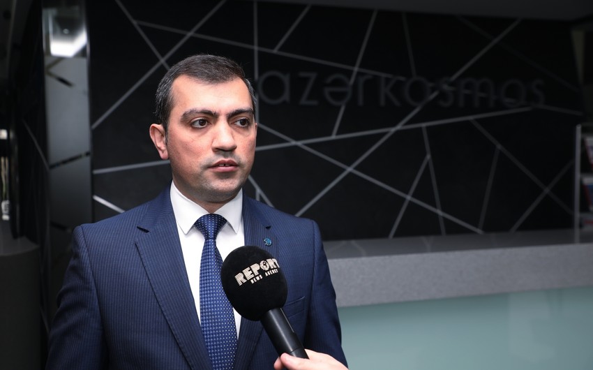 Dunay Bədirxanov: Peyklərimizin resurslarının 80 %-i tam istifadədədir