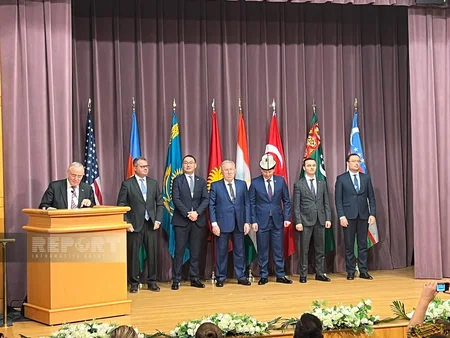 ABŞ Dövlət Departamentində Azərbaycan səfirliyinin təşəbbüsü ilə Novruz bayramı qeyd olunub - YENİLƏNİB